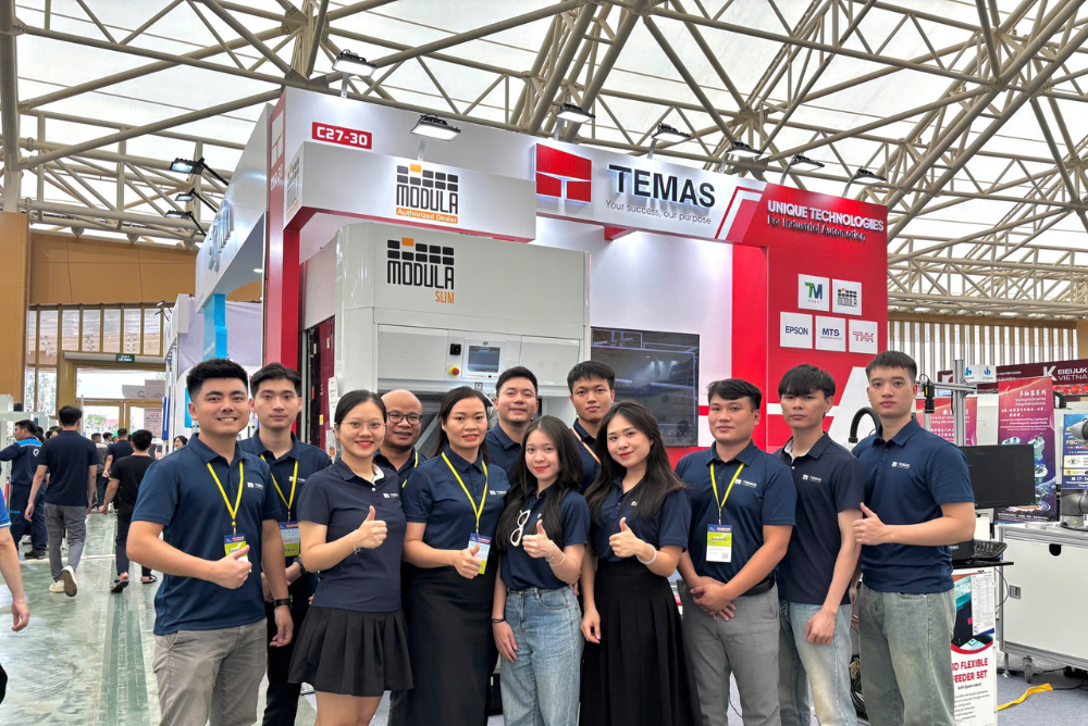 Temas at Factory Network Business Conference 2025 (FBC ASEAN)